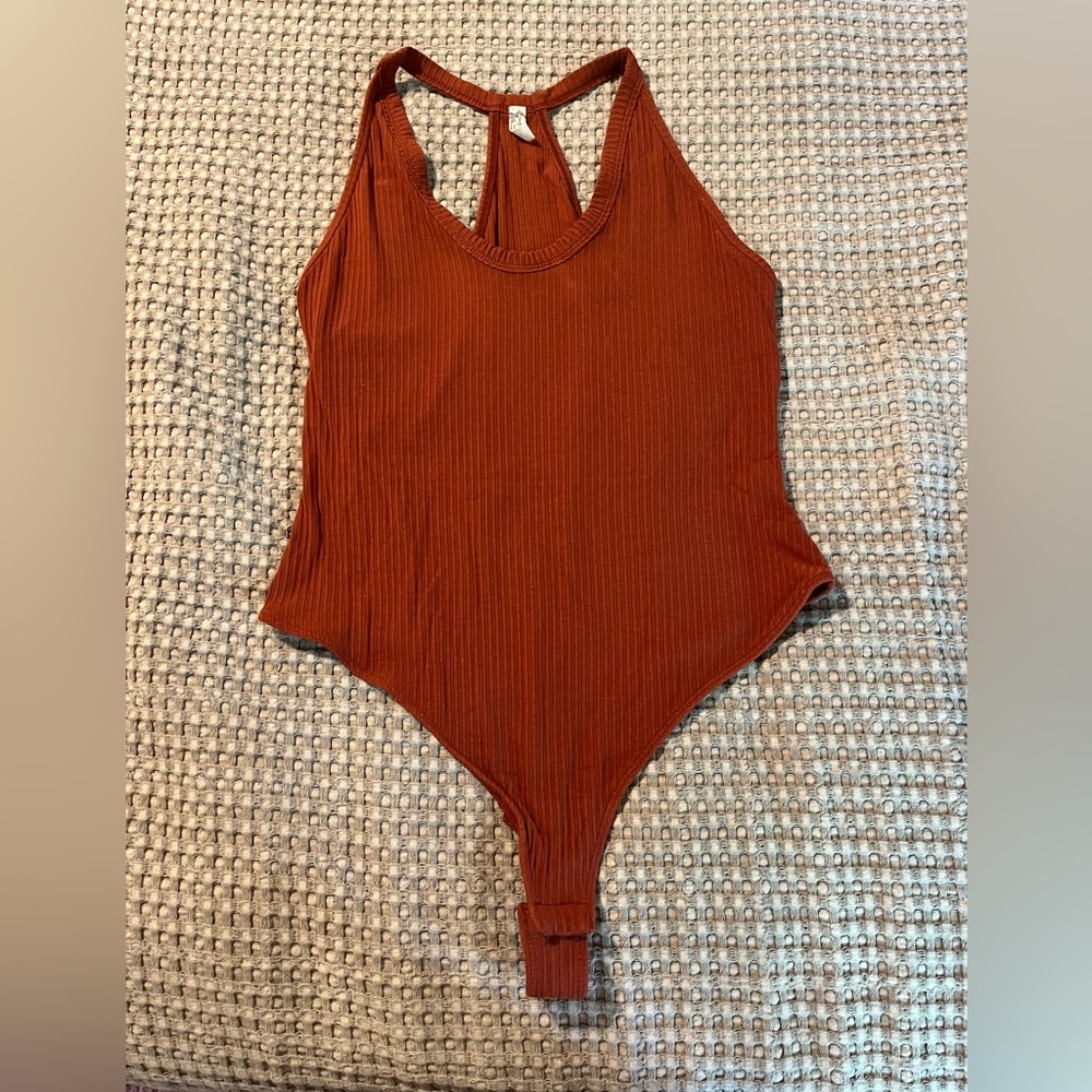 Free People Bodysuit